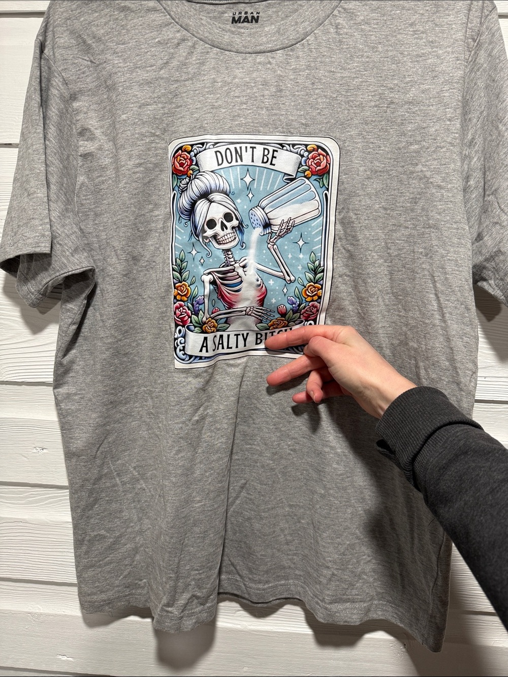 Ladies Tshirt - Picture 5 of 5